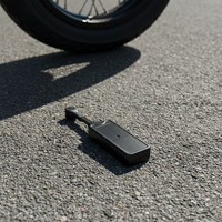 Pelacak GPS LTE Dual-server dengan Dukungan Protokol GT06 dan Pelacakan Real-Time 4G HST-GT08