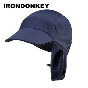 Yüksek Kaliteli Özel Logo Baskılı Kafatası Şapkası Nefes Alabilen Ayarlanabilir Balıkçılık Açık Hava Bisikleti Kış Sporları Kayak 3D Nakış Özellikleri - Product Image 6