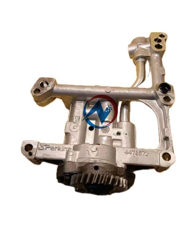 Brand NEW 318D2 313D2GC 313D2 Excavator C3.3 3054E Engine Oil Pump