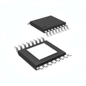ชิปจัดการพลังงาน (PMIC) รุ่นดั้งเดิม TPS2HB16FQPWPRQ1 ชิ้นส่วนอิเล็กทรอนิกส์ 16 พิน แบบ PowerTSSOP - Product Image 1