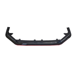 Difusor de Parachoques Delantero para Auto Welta, Alerón de Plástico ABS+PP con Acabado Pulido para Civic Edición Ilimitada de 11.ª Generación 2022-2024 - Product Image 2