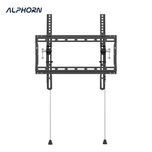 Soportes de Pared para TV Inclinables Universales Personalizados, Acero Laminado en Frío, Capacidad de Carga de 70 kg, VESA Máxima 400*400, Compatible con Pantallas Planas de 32 a 70 Pulgadas - Product Image 2