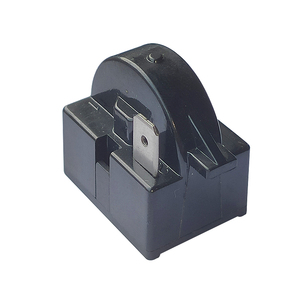 Relé de arranque PTC de 4 pines para compresor de congelador compatible con refrigeradores Frigidaire Gibson <span class=keywords><strong>Whirlpool</strong></span> Ropper - Product Image 2