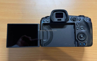 Pour appareil photo numérique hybride EOS R5, capteur CMOS plein format 45MP, vidéo 8K DCI, 4K DCI 120 FPS, SD, étanche/antichoc, optique