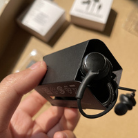 In-Ear earbud Stereo Samsung, Headset kabel olahraga Universal Tipe c untuk panggilan game
