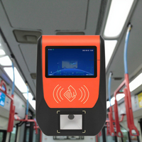Validador de boletos de autobús público Módulo de escáner de código de barras Lector de código de barras Arduino Componentes electrónicos