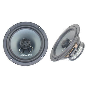 Haut-parleur de subwoofer audio de voiture 2 voies en fer avec pavillon, prix direct usine, pour voitures urbaines 20W-200W 30-25kHz - Product Image 4