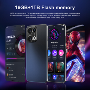 Téléphone Oppo <span class=keywords><strong>Reno</strong></span> 13 Pro 5G <span class=keywords><strong>de</strong></span> haute qualité, 512 Go, avec <span class=keywords><strong>musique</strong></span> forte, double carte SIM et lecteur d'empreintes digitales - Product Image 4