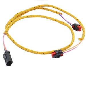 525-3740 5253740 ชุดสายไฟเซ็นเซอร์วัดแรงดันสำหรับอุปกรณ์ขุดเจาะ รุ่น E320GC 323 326 330 336 340 - Product Image 3