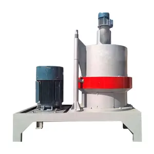 Factory direct selling Biomass 6R Tooth Roller powder machine for Making Incense wood flour grinding machine