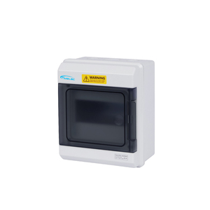 Caja de Distribución Eléctrica para Exteriores Personalizable de 6 Vías con Interruptores de Circuito de Alta Calidad - Product Image 2