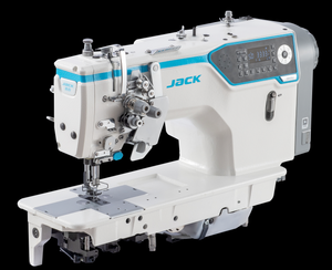 Machine à coudre industrielle à double aiguille informatisée Jack 58450 - Product Image 3