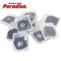 Kit de réparation de carburateur 10 pièces pour carburateur Zama RB13 C1Q-S101 S114 C1M-EL28 EL28A EL28B FS160 FS180 FS220 FS280 FS300