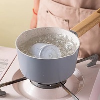 Bouteille de jus en plastique PP vide givrée avec poignée, 200/250/300/350/400/450/500 ml