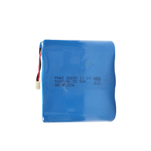 แบตเตอรี่ลิเธียมไอออน 26650/21700 ความจุ 4000 5000mAh สำหรับโคมไฟถนนพลังงานแสงอาทิตย์หรืออุปกรณ์การแพทย์ 10.8V/11.1V 12V - Product Image 6