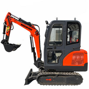 Japan Motor Chinese Fabrikant Ce Goedgekeurd 20 2 Ton <span class=keywords><strong>Mini</strong></span> Digger - Product Image 1