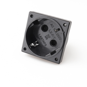 LZ-F-T4 <span class=keywords><strong>Corée</strong></span> Prise 3P Extension industrielle Prise murale 16A Courant nominal Compatible AC pour US EU UK AU Afrique <span class=keywords><strong>du</strong></span> <span class=keywords><strong>Sud</strong></span> Coréen - Product Image 1