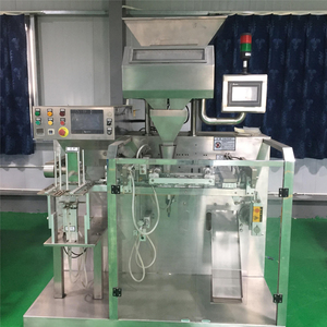 Jianfeng מכונת אריזה אוטומטית מכונת אריזת מזון מילוי שוקולד מילוי מכונת מילוי דואק - Product Image 4