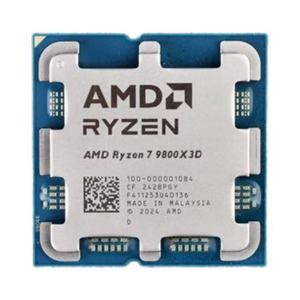 AMD Ryzen 7 7800X3D - 8-Core 16-Thread Gaming CPU