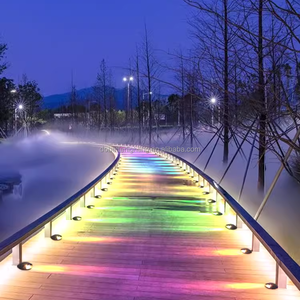 Đèn LED chiếu sáng lối đi sân vườn, hàng rào, ngoài trời, chống thấm nước, chôn dưới đất, sân cỏ, đèn sân vườn - Product Image 5