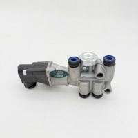 Válvula Solenoide ECAS K017224N00 2121683 AIF2003 K017224 para Camiones Volvo FH12 FH13 FH16