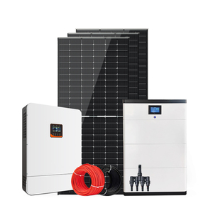 Nuovo Sistema di Energia Solare Residenziale Cishine per Stazione Energetica Domestica - Product Image 5