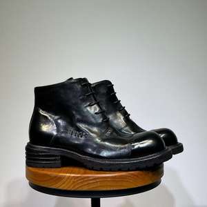 Men's Waterproof Hiking <b>Boots</b> Outdoor Leather Trekking <b>Boots</b> for Men Durable <b>Non</b> <b>Slip</b> Ankle <b>Boots</b> for Adventure Travel Shoes - Product Image 5