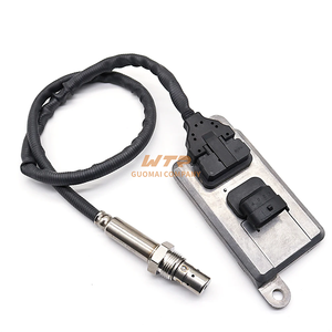 Capteur de <span class=keywords><strong>NOx</strong></span> D-AF de haute qualité (référence: 2011648) compatible avec les systèmes électriques automobiles pour camions lourds des séries XF et CF - Product Image 2