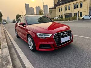 <span class=keywords><strong>Audi</strong></span> <span class=keywords><strong>A3</strong></span> 1.4T 7 vitesses DSG 2018, voiture de luxe allemande à faible consommation de carburant - Product Image 3