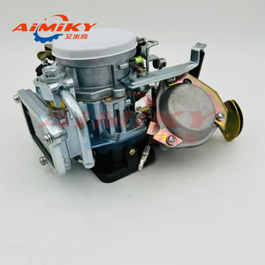 <span class=keywords><strong>Carburateur</strong></span> 1942-13-600 194213600 pour <span class=keywords><strong>Mazda</strong></span> NA B1300 B1600 <span class=keywords><strong>626</strong></span> 84- Pick Up Bongo Luce 616 Manuel 4 Cyl 1984- - Product Image 2