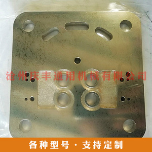 แผ่นวาล์วเครื่องอัดอากาศ 033 อะไหล่สำหรับใช้ในอุตสาหกรรม - Product Image 3