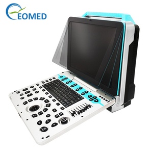 Appareil de diagnostic ultrasonore portable couleur EO-P50 de haute qualité avec écran LED médical haute définition de 15 pouces - Product Image 2