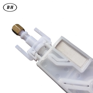 Amortisseur de tête d'impression Mimaki Jv33 Jv5 Dx5 avec connecteur pour tête d'impression Mutoh Dx5 - Product Image 3