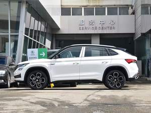 Venta al por mayor <span class=keywords><strong>Skoda</strong></span> Kodiaq GT 2,0 T 4WD Coche de gasolina de alto rendimiento 5 asientos SUV mediano Nuevo Bajo combustible Precios de <span class=keywords><strong>segunda</strong></span> <span class=keywords><strong>mano</strong></span> - Product Image 5