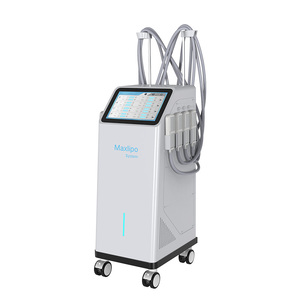 High Efficiency Body Shape System with 16 Refrigerants Inside 8 <b>Cooling</b> <b>Pads</b> Continuous Operation Without Downtime - Product Image 2