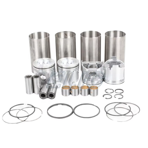 Repuestos para Motor de Excavadora, Kit de Cilindro y Pistón 4le1, 8-97257-8760 8-97187-582-0 - Product Image 3
