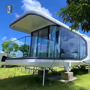 Robusta capsula spaziale di grado industriale Heavy Duty igienico capsula spaziale antibatterica focalizzata sulla salute - Product Image 1