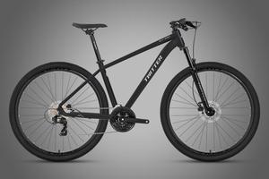Vélo de montagne tout-terrain RS à 30 vitesses, freins à disque hydrauliques, guidon en alliage d'aluminium, pneus de <span class=keywords><strong>29</strong></span> <span class=keywords><strong>pouces</strong></span> et 27,5 <span class=keywords><strong>pouces</strong></span>, cadre rigide, <span class=keywords><strong>VTT</strong></span> adulte - Product Image 6