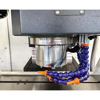 Ventes directes d'usine Fraiseuse CNC verticale de haute précision XH7132 Broche unique à quatre axes à trois axes BT40