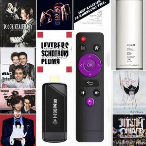 2026 New Allwinner H313 Android 11 P5 Quad-core 2GB 8GB Dual-band WiFi Voice <b>Remote</b> <b>Control</b> 4K ATV Interface Streaming <b>TV</b> Box - Product Image 6