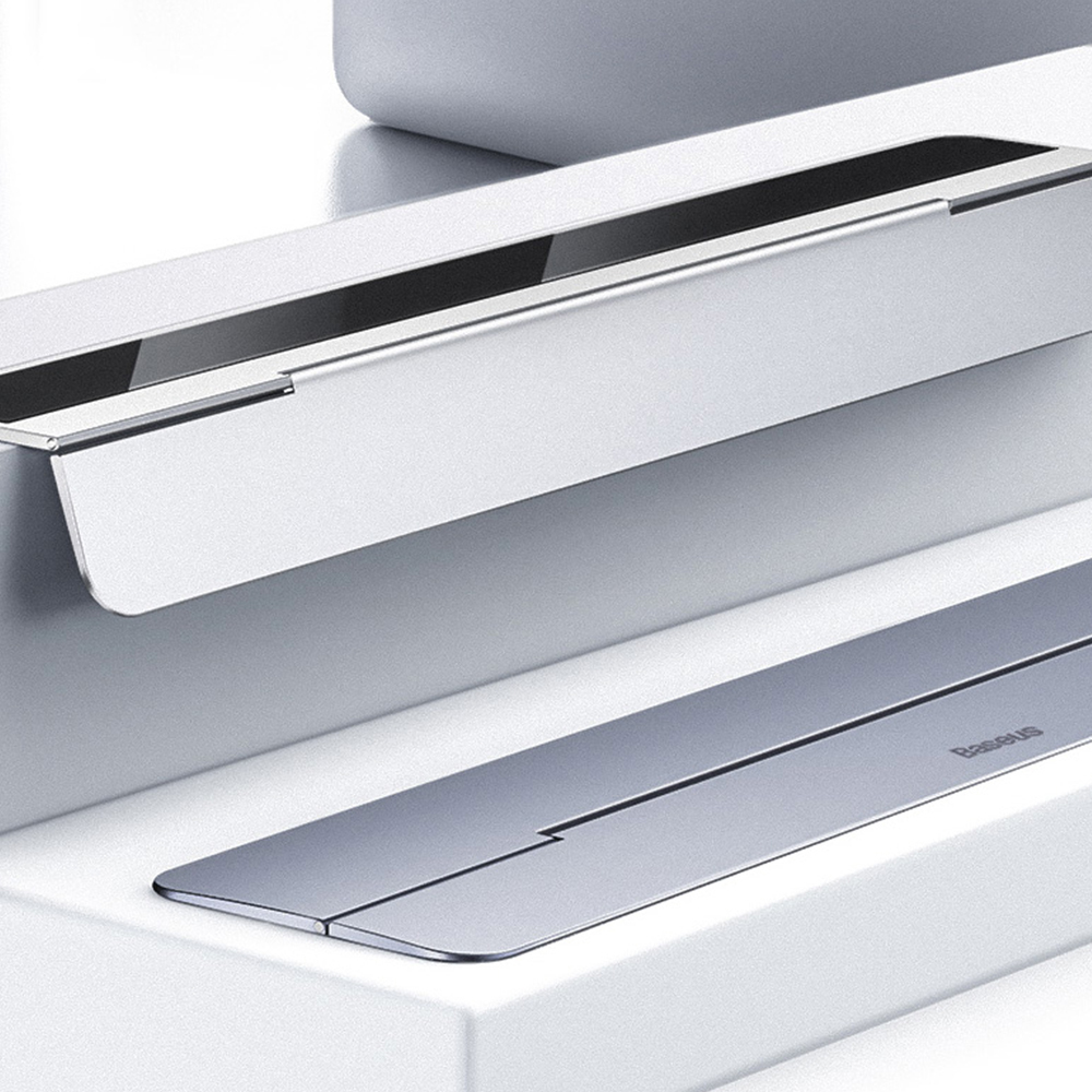Лидер продаж на Amazon, подставка для ноутбука MacBook Air Pro, регулируемая алюминиевая подставка для ноутбука, Складная портативная подставка для ноутбука