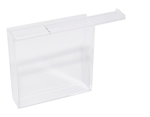 Estuche de Exhibición Acrílico Transparente Personalizado al por Mayor para Cajas de Nintendo Game Boy y Advance con Protección UV Premium - Product Image 5