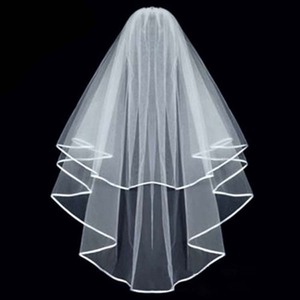 Ensemble d'accessoires élégants pour la fête nuptiale, kit de voile et de ceinture pour les accessoires photo de la future mariée, décoration pour la fête prénuptiale - Product Image 3