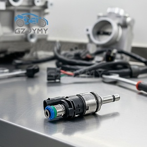 Nozzle Nozzle harga pabrik bagian mesin mobil asli nozel injektor bahan bakar cocok untuk Ford Escape Fusion 2014 1,5l-2022 - Product Image 3
