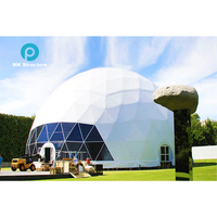 Trade sSow Tentes d'événement de projection 3D de théâtres de dôme de planétarium de 360 degrés