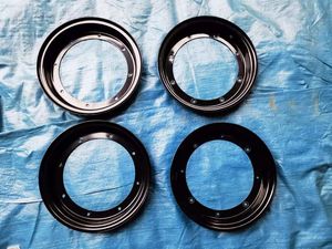 10 pouces Clip roue fendue moto JC 70 modifié JC70A50Q <span class=keywords><strong>DAX</strong></span> girafe Charlie jante de roue - Product Image 3