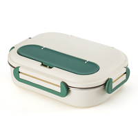 Flacon alimentaire en acier inoxydable Boîte à lunch isolée sous vide Conteneur alimentaire pour enfants enfants adultes