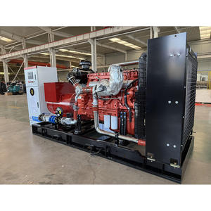 250kW Erdgas-Gleichstromgenerator-Set - Sauberer, Effizienter Kommerzieller Dreiphasen-<span class=keywords><strong>Generator</strong></span> 50Hz 400V Wasserkühlung 95% Effizienz SE250GF - Product Image 3