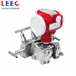 Transmetteur intelligent de pression différentielle DMP305X avec 0.05% F.S. Précision - Product Image 4
