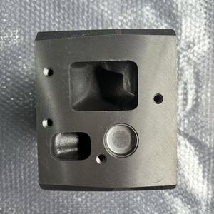 स्टॉक ट्रक इंजन में सभी स्पेयर पार्ट्स वेइचई wd615 इंजन <span class=keywords><strong>2</strong></span> वाल्व सिलेंडर हेड 61560040058 सिनोट्रूक हॉओ 336 371 के लिए - Product Image 3